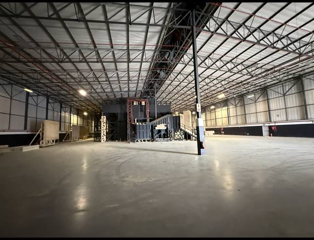 3,450M² WAREHOUSE TO LET IN EPPING INDUSTRIAL